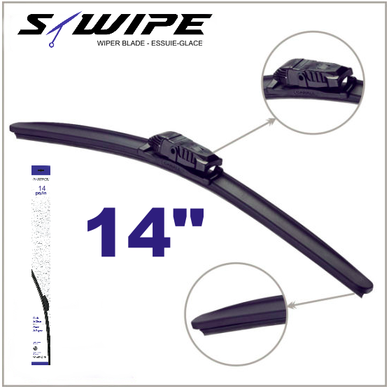 FRONT WIPER 14" Multi-fits